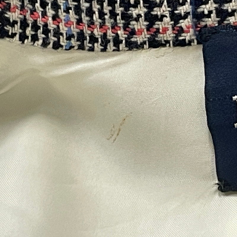 【中古品】【メンズ】 RALPH LAUREN ラルフローレン 90’s TAILORED JACKET 90年代 テーラード ジャケット アウター 147-260626-sa-12-tei サイズ：14 カラー：チェック柄 万代Net店