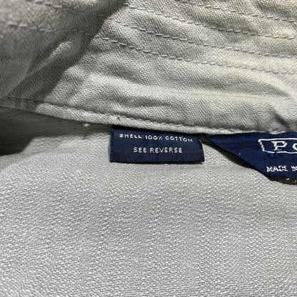 【現状渡し品】【メンズ】 POLO RALPH LAUREN ポロ・ラルフローレン 80-90's MILITARY JACKET MADE IN USA VINTAGE 80-90年代 ミリタリージャケット アウター USA製 ヴィンテージ 147-260626-ko-07-tei サイズ：L カラー：グレー 万代Net店