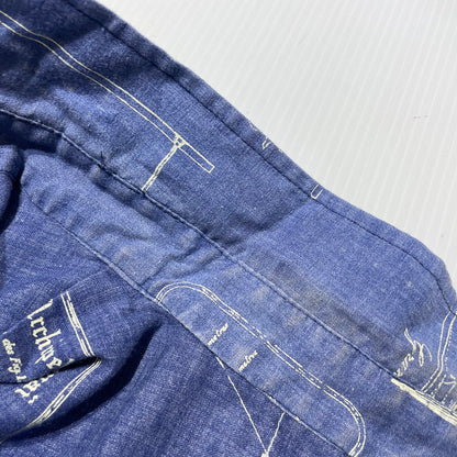 【現状渡し品】【メンズ】 KAHARA カハラ ALOHA SHIRT アロハ シャツ 半袖 トップス 145-260723-sa-11-tei サイズ：L カラー：総柄 万代Net店