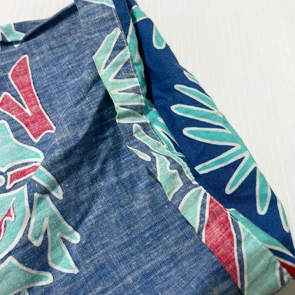 【中古品】【メンズ】 KAHARA カハラ ALOHA SHIRT アロハ シャツ 半袖 トップス 145-260723-sa-14-tei サイズ：L カラー：総柄 万代Net店