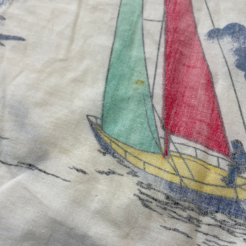 【現状渡し品】【メンズ】 REYN SPOONER レイン スプーナー 80's VINTAGE ALOHA SHIRT 80年代 ヴィンテージ アロハ シャツ 半袖 トップス 145-260714-sa-05-tei サイズ：不明 カラー：総柄 万代Net店