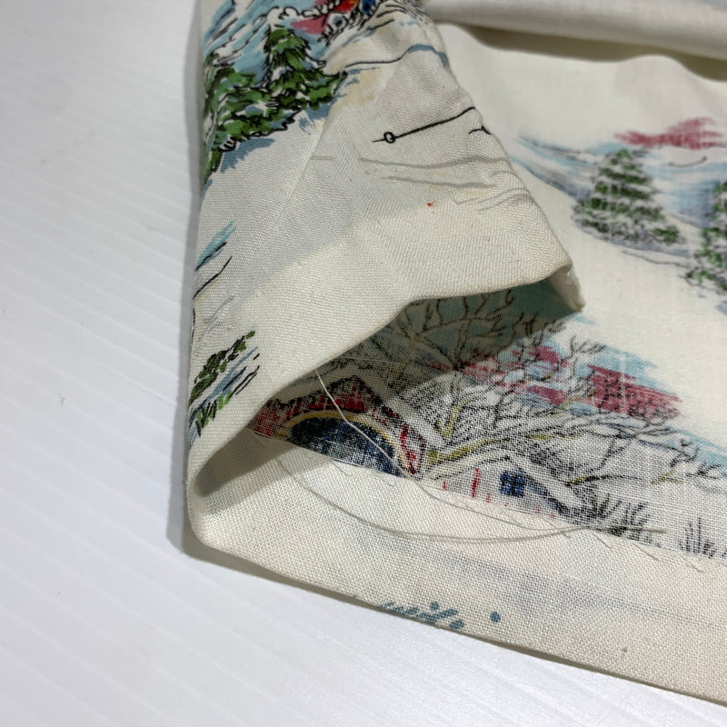 【現状渡し品】【メンズ】 REYN SPOONER レインスプーナー 90's ALOHA SHIRT 90年代 アロハ シャツ 半袖 トップス ハーフボタン 145-260716-ko-08-tei サイズ：L カラー：総柄 万代Net店