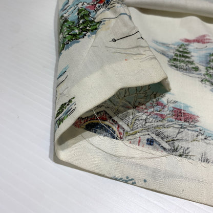 【現状渡し品】【メンズ】 REYN SPOONER レインスプーナー 90's ALOHA SHIRT 90年代 アロハ シャツ 半袖 トップス ハーフボタン 145-260716-ko-08-tei サイズ：L カラー：総柄 万代Net店