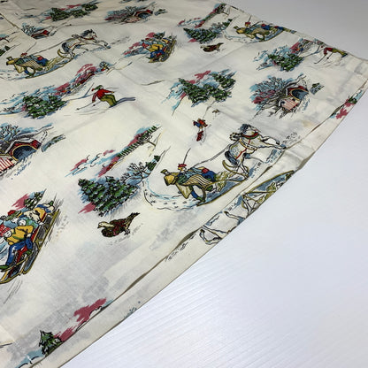 【現状渡し品】【メンズ】 REYN SPOONER レインスプーナー 90's ALOHA SHIRT 90年代 アロハ シャツ 半袖 トップス ハーフボタン 145-260716-ko-08-tei サイズ：L カラー：総柄 万代Net店