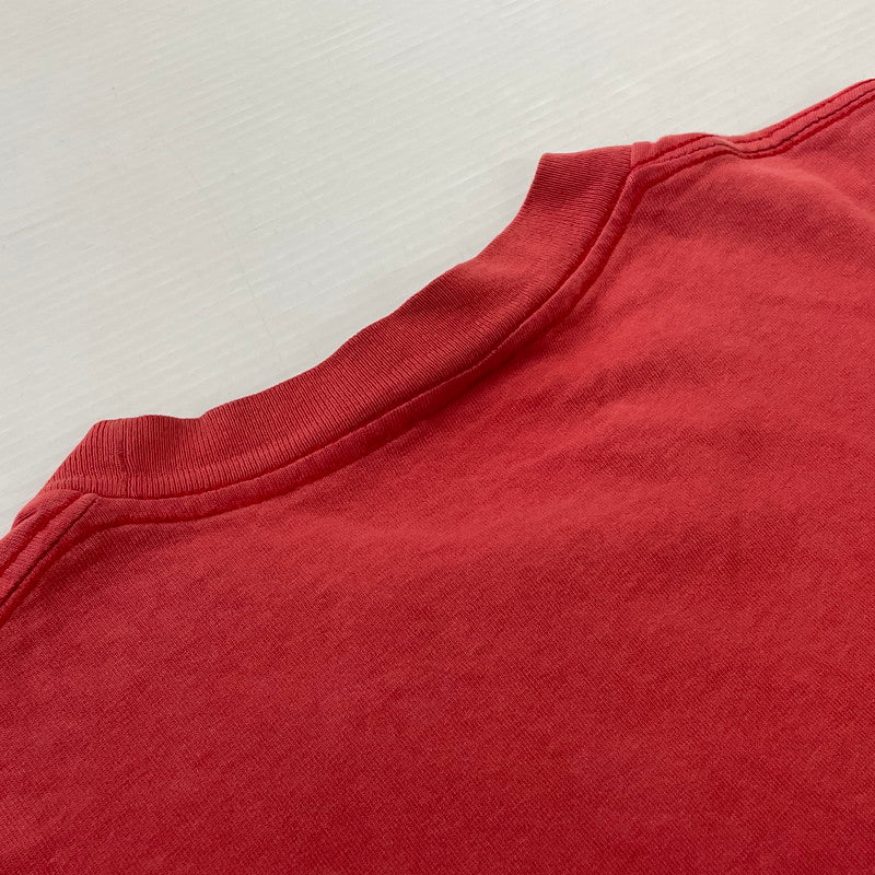 【現状渡し品】【メンズ】 NIKE ナイキ 90’s TEE 90年代 Tシャツ 半袖 トップス 148-260720-sa-09-tei サイズ：M カラー：レッド 万代Net店