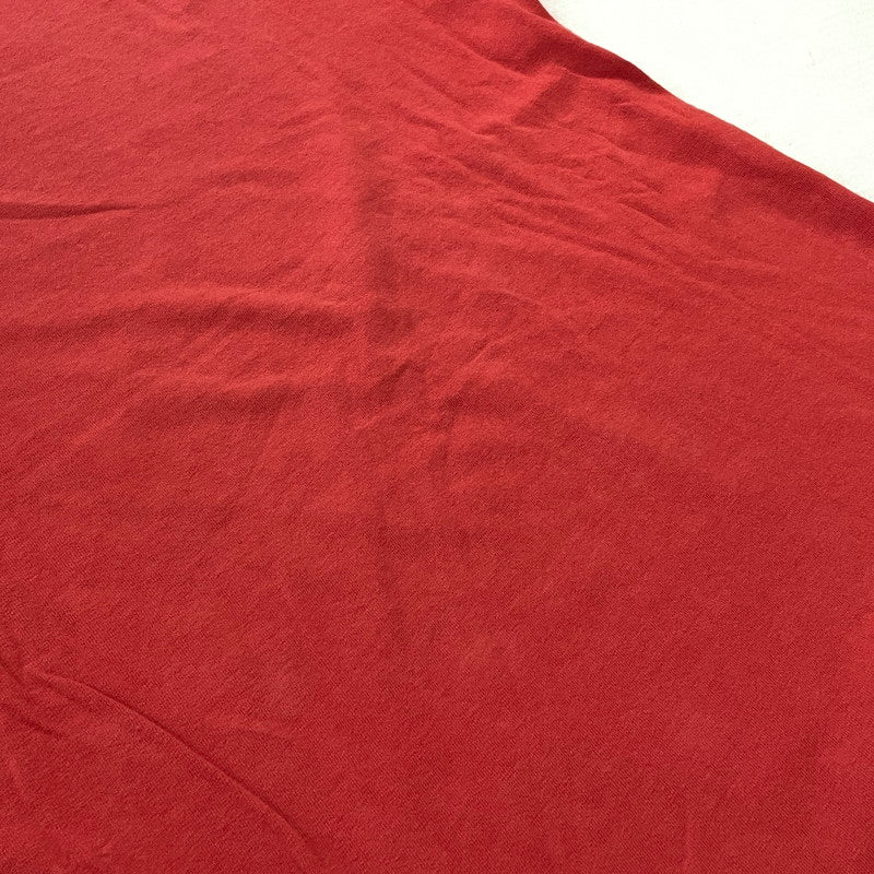 【現状渡し品】【メンズ】 NIKE ナイキ 90’s TEE 90年代 Tシャツ 半袖 トップス 148-260720-sa-09-tei サイズ：M カラー：レッド 万代Net店