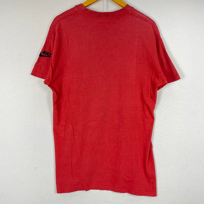 【現状渡し品】【メンズ】 NIKE ナイキ 90’s TEE 90年代 Tシャツ 半袖 トップス 148-260720-sa-09-tei サイズ：M カラー：レッド 万代Net店