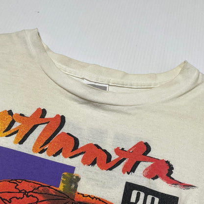【現状渡し品】【メンズ】 NIKE ナイキ 90’s TEE 90年代 Tシャツ 半袖 トップス 148-260720-sa-04-tei サイズ：L カラー：ホワイト 万代Net店