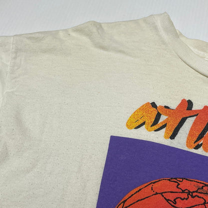 【現状渡し品】【メンズ】 NIKE ナイキ 90’s TEE 90年代 Tシャツ 半袖 トップス 148-260720-sa-04-tei サイズ：L カラー：ホワイト 万代Net店