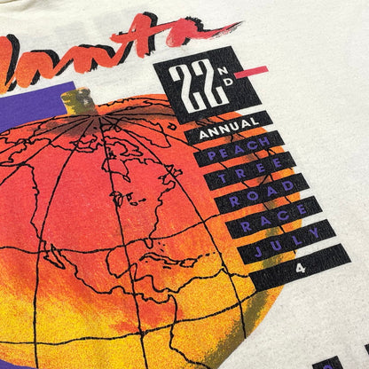 【現状渡し品】【メンズ】 NIKE ナイキ 90’s TEE 90年代 Tシャツ 半袖 トップス 148-260720-sa-04-tei サイズ：L カラー：ホワイト 万代Net店