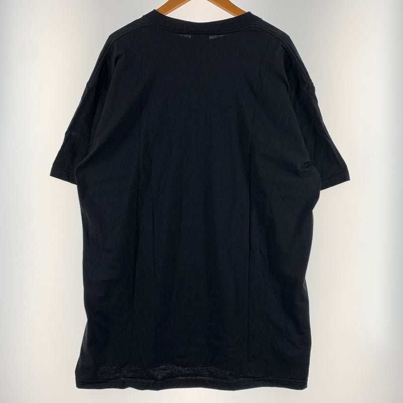【現状渡し品】【メンズ】 NIKE ナイキ 90's LOGO S/S TEE 90年代 ロゴ ショートスリーブ Tシャツ 半袖 トップス 148-260626-ko-01-tei サイズ：L カラー：ブラック 万代Net店