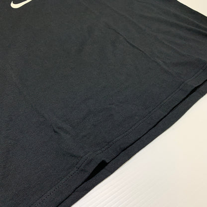 【現状渡し品】【メンズ】 NIKE ナイキ 90's LOGO S/S TEE 90年代 ロゴ ショートスリーブ Tシャツ 半袖 トップス 148-260626-ko-01-tei サイズ：L カラー：ブラック 万代Net店