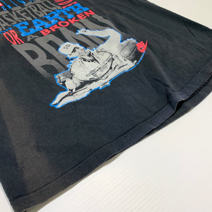 【現状渡し品】【メンズ】 NIKE ナイキ 90's GRAPHIC S/S TEE 90年代 グラフィック ショートスリーブ Tシャツ 半袖 トップス 148-260626-ko-02-tei サイズ：M カラー：ブラック 万代Net店