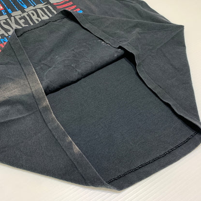 【現状渡し品】【メンズ】 NIKE ナイキ 90's GRAPHIC S/S TEE 90年代 グラフィック ショートスリーブ Tシャツ 半袖 トップス 148-260626-ko-02-tei サイズ：M カラー：ブラック 万代Net店