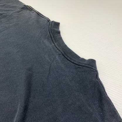 【現状渡し品】【メンズ】 NIKE ナイキ 90's GRAPHIC S/S TEE 90年代 グラフィック ショートスリーブ Tシャツ 半袖 トップス 148-260626-ko-02-tei サイズ：M カラー：ブラック 万代Net店