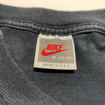 【現状渡し品】【メンズ】 NIKE ナイキ 90's GRAPHIC S/S TEE 90年代 グラフィック ショートスリーブ Tシャツ 半袖 トップス 148-260626-ko-02-tei サイズ：M カラー：ブラック 万代Net店