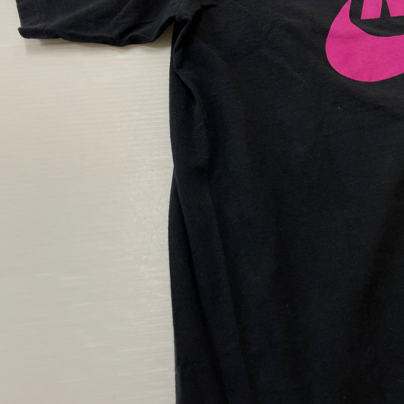 【中古品】【メンズ】 NIKE ナイキ 90’s TEE 90年代 Tシャツ 半袖 トップス 148-260720-sa-05-tei サイズ：L カラー：ブラック 万代Net店