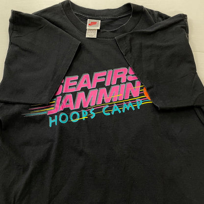 【中古品】【メンズ】 NIKE ナイキ 90’s TEE 90年代 Tシャツ 半袖 トップス 148-260720-sa-05-tei サイズ：L カラー：ブラック 万代Net店