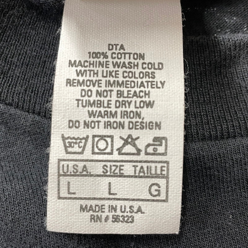 【中古品】【メンズ】 NIKE ナイキ 90’s TEE 90年代 Tシャツ 半袖 トップス 148-260720-sa-05-tei サイズ：L カラー：ブラック 万代Net店