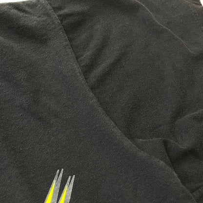【中古品】【メンズ】 NIKE ナイキ 90’s TEE 90年代 Tシャツ 半袖 トップス 148-260720-sa-05-tei サイズ：L カラー：ブラック 万代Net店
