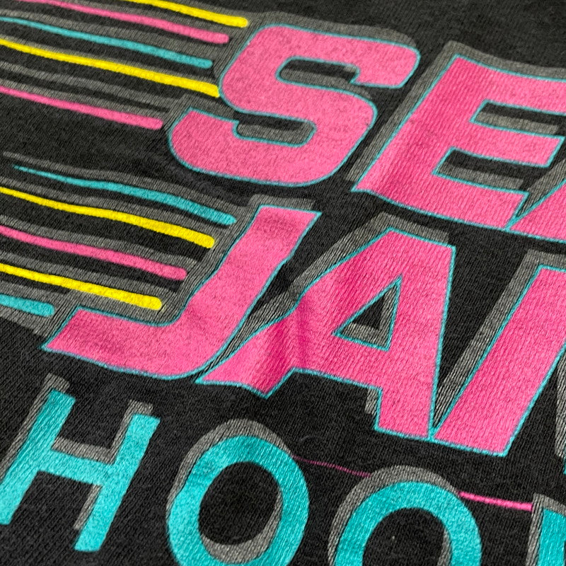 【中古品】【メンズ】 NIKE ナイキ 90’s TEE 90年代 Tシャツ 半袖 トップス 148-260720-sa-05-tei サイズ：L カラー：ブラック 万代Net店