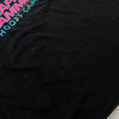 【中古品】【メンズ】 NIKE ナイキ 90’s TEE 90年代 Tシャツ 半袖 トップス 148-260720-sa-05-tei サイズ：L カラー：ブラック 万代Net店