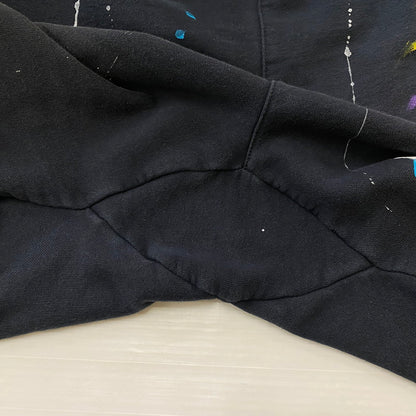 【中古品】【メンズ】 GALLERY DEPT. ギャラリーデプト SWEAT SHORT J7124 651 スウェット ショート ボトムス ハーフパンツ 153-260629-ss-08-tei サイズ：M カラー：ブラック系 万代Net店