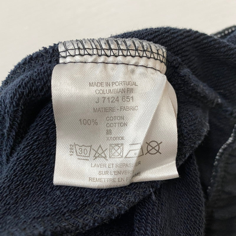 【中古品】【メンズ】 GALLERY DEPT. ギャラリーデプト SWEAT SHORT J7124 651 スウェット ショート ボトムス ハーフパンツ 153-260629-ss-08-tei サイズ：M カラー：ブラック系 万代Net店