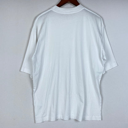 【中古品】【メンズ】 MARNI マルニ PRINTED LOGO S/S TEE HUMU0223P1 USCS87 プリントロゴ ショートスリーブTシャツ 半袖トップス 141-260629-ss-02-tei サイズ：46 カラー：ホワイト 万代Net店