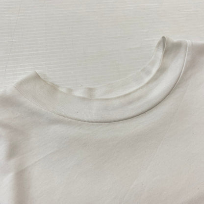 【中古品】【メンズ】 MARNI マルニ PRINTED LOGO S/S TEE HUMU0223P1 USCS87 プリントロゴ ショートスリーブTシャツ 半袖トップス 141-260629-ss-02-tei サイズ：46 カラー：ホワイト 万代Net店