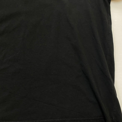 【中古品】【メンズ】 MONCLER モンクレール S/S T-SHIRT J20918C00004 83927 ショートスリーブ Tシャツ 半袖トップス 141-260629-ss-03-tei サイズ：L カラー：ブラック 万代Net店