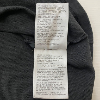 【中古品】【メンズ】 MONCLER モンクレール S/S T-SHIRT J20918C00004 83927 ショートスリーブ Tシャツ 半袖トップス 141-260629-ss-03-tei サイズ：L カラー：ブラック 万代Net店