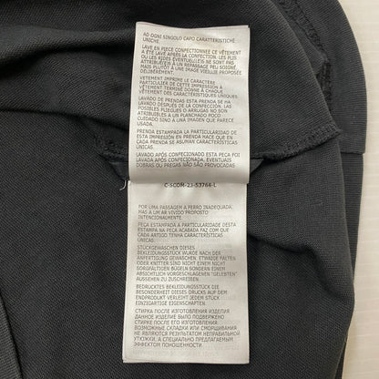【中古品】【メンズ】 MONCLER モンクレール S/S T-SHIRT J20918C00004 83927 ショートスリーブ Tシャツ 半袖トップス 141-260629-ss-03-tei サイズ：L カラー：ブラック 万代Net店