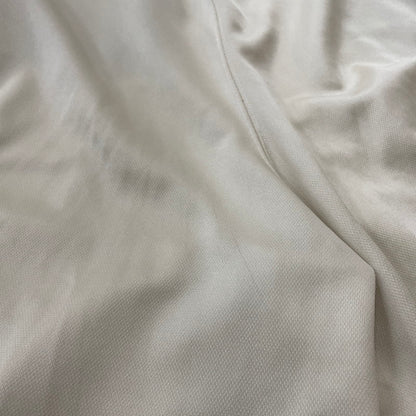 【中古品】【メンズ】 NEEDLES ニードルズ × THE GALLAY BOX ザ ギャラリー ボックス 別注コラボ H.D TRACK PANT QV1661 ヒザデル トラック パンツ ボトムス 151-260626-sa-13-tei サイズ：XS カラー：ホワイト 万代Net店