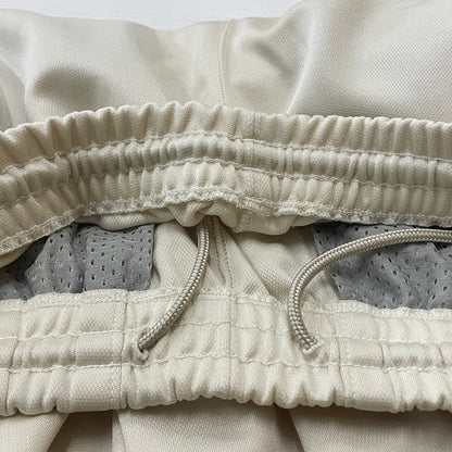 【中古品】【メンズ】 NEEDLES ニードルズ × THE GALLAY BOX ザ ギャラリー ボックス 別注コラボ H.D TRACK PANT QV1661 ヒザデル トラック パンツ ボトムス 151-260626-sa-13-tei サイズ：XS カラー：ホワイト 万代Net店