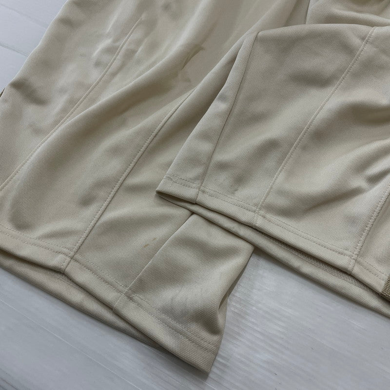 【中古品】【メンズ】 NEEDLES ニードルズ × THE GALLAY BOX ザ ギャラリー ボックス 別注コラボ H.D TRACK PANT QV1661 ヒザデル トラック パンツ ボトムス 151-260626-sa-13-tei サイズ：XS カラー：ホワイト 万代Net店