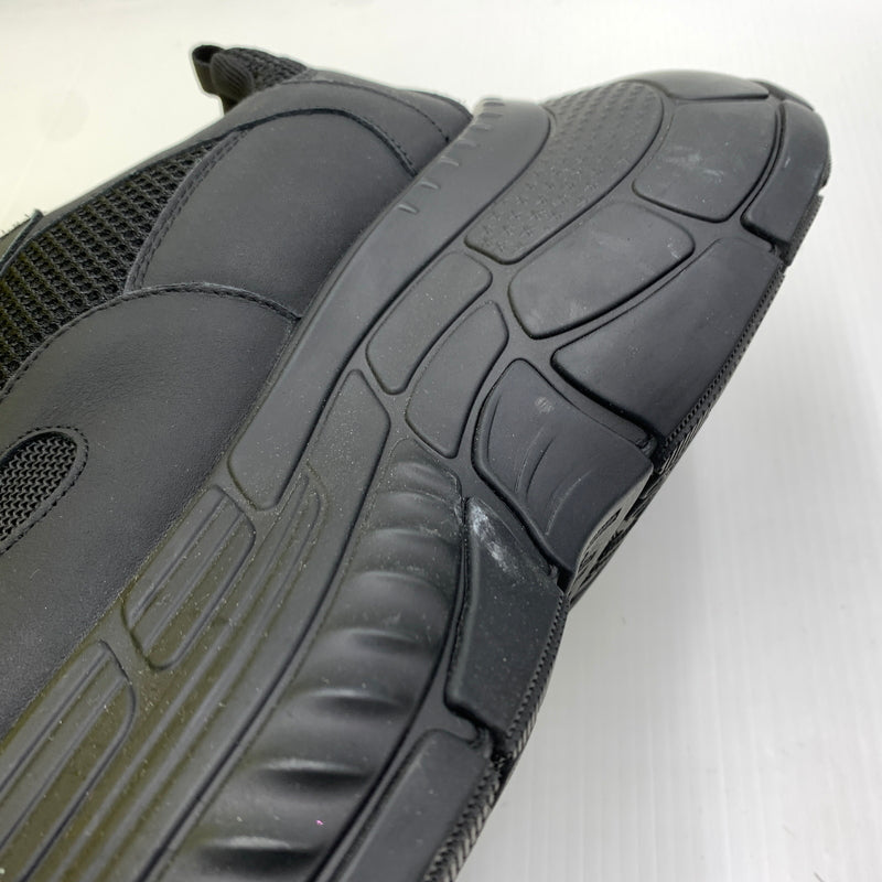 【中古品】【メンズ】 GUAPI グアピ ALL BLACK TRACK STAR 784-6192243 オールブラック トラックスター スニーカー 靴 シューズ 163-260630-yo-02-tei サイズ：42 カラー：ブラック 万代Net店