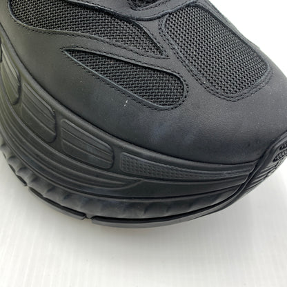 【中古品】【メンズ】 GUAPI グアピ ALL BLACK TRACK STAR 784-6192243 オールブラック トラックスター スニーカー 靴 シューズ 163-260630-yo-02-tei サイズ：42 カラー：ブラック 万代Net店