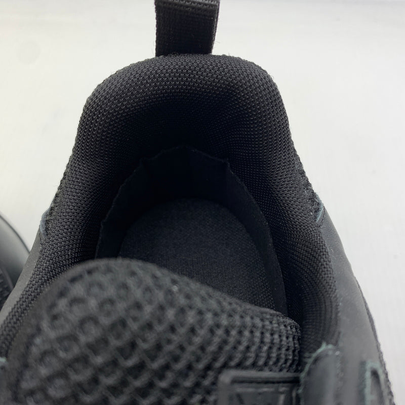 【中古品】【メンズ】 GUAPI グアピ ALL BLACK TRACK STAR 784-6192243 オールブラック トラックスター スニーカー 靴 シューズ 163-260630-yo-02-tei サイズ：42 カラー：ブラック 万代Net店