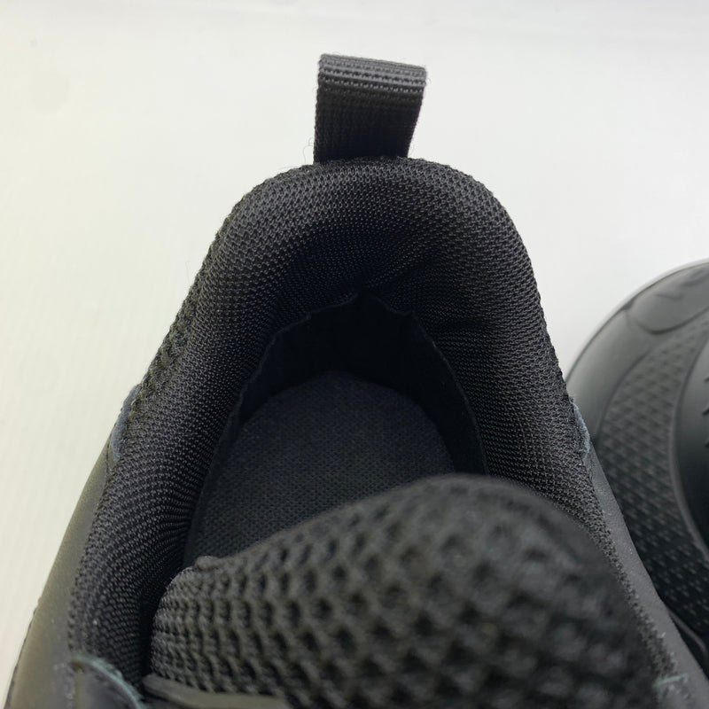 【中古品】【メンズ】 GUAPI グアピ ALL BLACK TRACK STAR 784-6192243 オールブラック トラックスター スニーカー 靴 シューズ 163-260630-yo-02-tei サイズ：42 カラー：ブラック 万代Net店