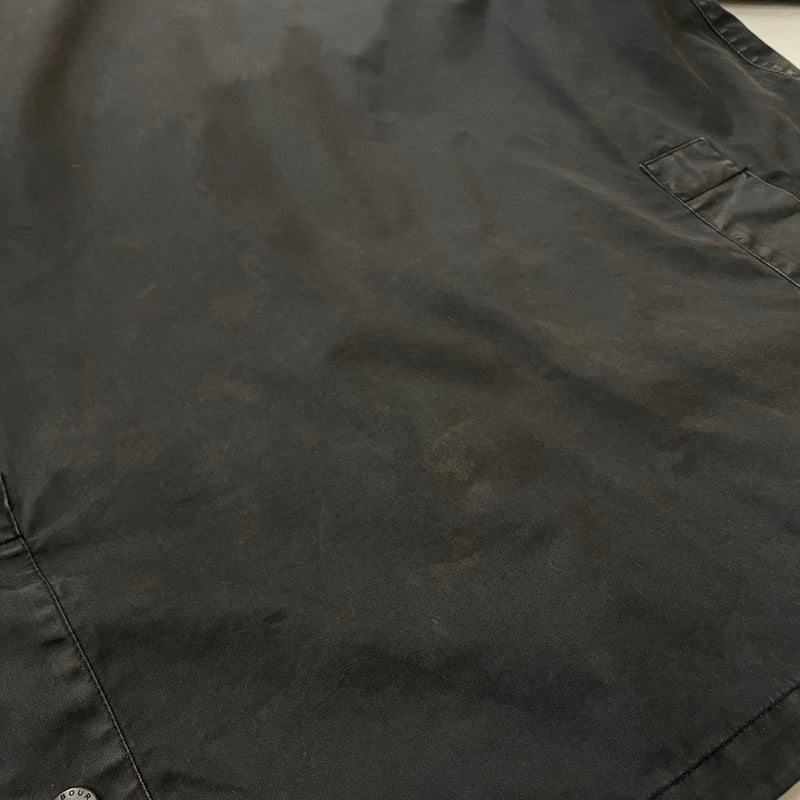 【中古品】【メンズ】 BARBOUR バブアー LIGHTWEIGHT BEDALE JACKET A803 ライトウェイト ビデイル ジャケット アウター 141-260626-sa-09-tei サイズ：M カラー：ネイビー 万代Net店