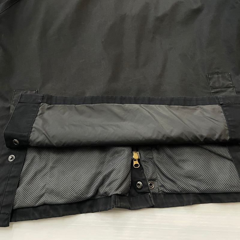 【中古品】【メンズ】 BARBOUR バブアー LIGHTWEIGHT BEDALE JACKET A803 ライトウェイト ビデイル ジャケット アウター 141-260626-sa-09-tei サイズ：M カラー：ネイビー 万代Net店