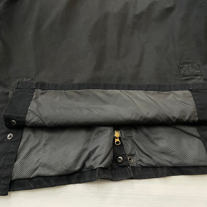 【中古品】【メンズ】 BARBOUR バブアー LIGHTWEIGHT BEDALE JACKET A803 ライトウェイト ビデイル ジャケット アウター 141-260626-sa-09-tei サイズ：M カラー：ネイビー 万代Net店