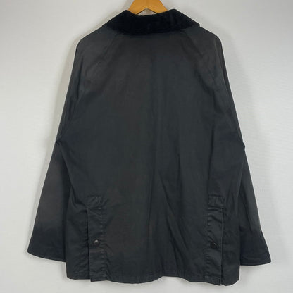 【中古品】【メンズ】 BARBOUR バブアー LIGHTWEIGHT BEDALE JACKET A803 ライトウェイト ビデイル ジャケット アウター 141-260626-sa-09-tei サイズ：M カラー：ネイビー 万代Net店