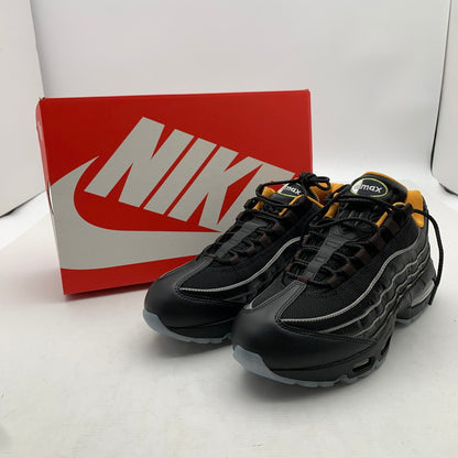 【中古美品】【メンズ】 NIKE ナイキ IR5901-010 AIR MAX 95 BIG BUBBLE KOREA エアマックス95 スニーカー 靴 シューズ 160-260907-mh-17-fuzh サイズ：28.5cm カラー：ブラック 万代Net店
