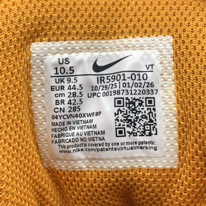 【中古美品】【メンズ】 NIKE ナイキ IR5901-010 AIR MAX 95 BIG BUBBLE KOREA エアマックス95 スニーカー 靴 シューズ 160-260907-mh-17-fuzh サイズ：28.5cm カラー：ブラック 万代Net店