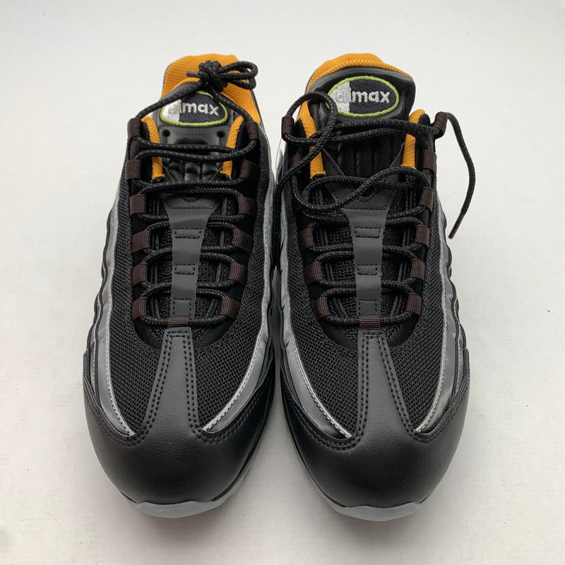 【中古美品】【メンズ】 NIKE ナイキ IR5901-010 AIR MAX 95 BIG BUBBLE KOREA エアマックス95 スニーカー 靴 シューズ 160-260907-mh-17-fuzh サイズ：28.5cm カラー：ブラック 万代Net店