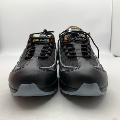 【中古美品】【メンズ】 NIKE ナイキ IR5901-010 AIR MAX 95 BIG BUBBLE KOREA エアマックス95 スニーカー 靴 シューズ 160-260907-mh-17-fuzh サイズ：28.5cm カラー：ブラック 万代Net店