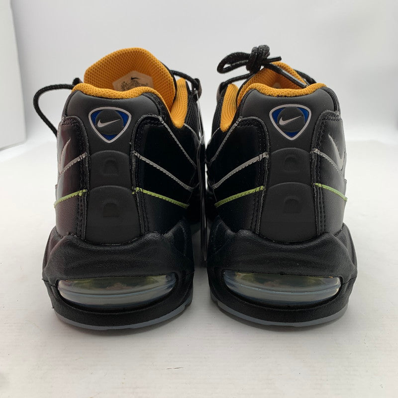 【中古美品】【メンズ】 NIKE ナイキ IR5901-010 AIR MAX 95 BIG BUBBLE KOREA エアマックス95 スニーカー 靴 シューズ 160-260907-mh-17-fuzh サイズ：28.5cm カラー：ブラック 万代Net店