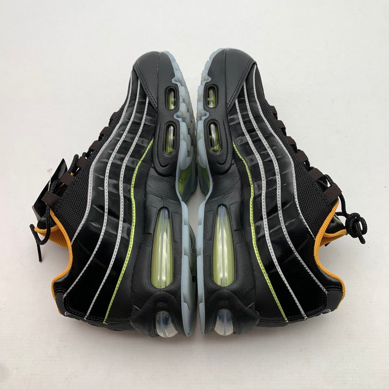 【中古美品】【メンズ】 NIKE ナイキ IR5901-010 AIR MAX 95 BIG BUBBLE KOREA エアマックス95 スニーカー 靴 シューズ 160-260907-mh-17-fuzh サイズ：28.5cm カラー：ブラック 万代Net店